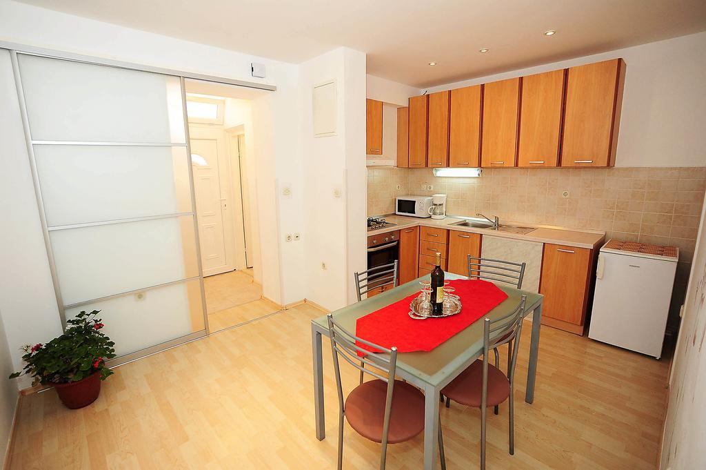 Apartment Mile Задар Экстерьер фото